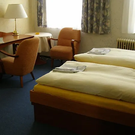 Hotel Goethe 3*