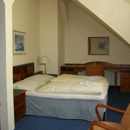 酒店 歌德酒店 3*