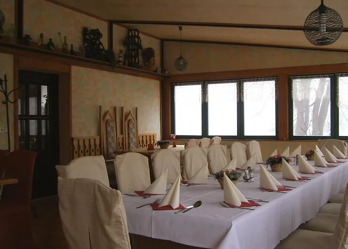 Goethe Hotell Aš