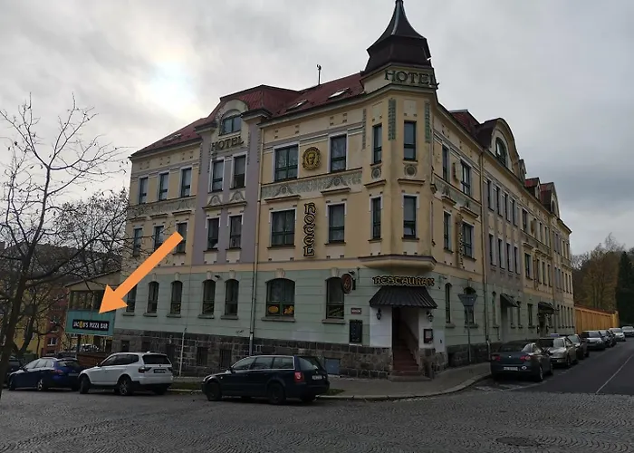 Goethe 3* Aš