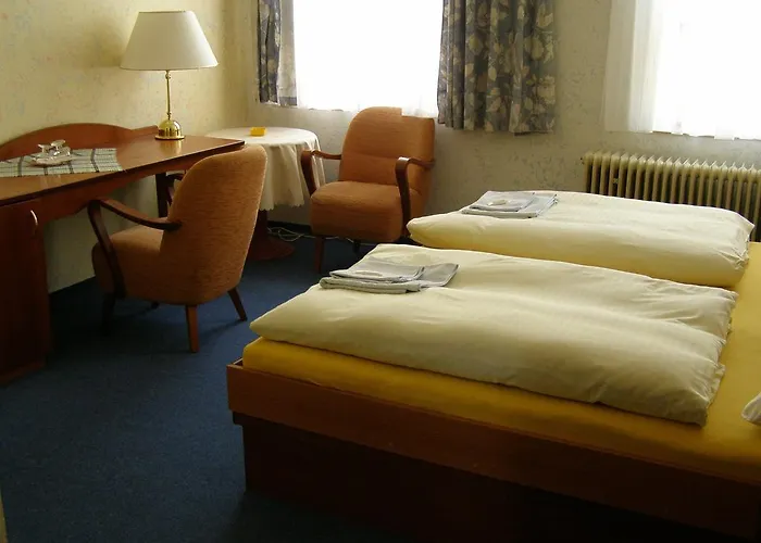 Hotell Goethe 3*