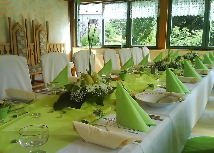 Hotell Goethe Aš